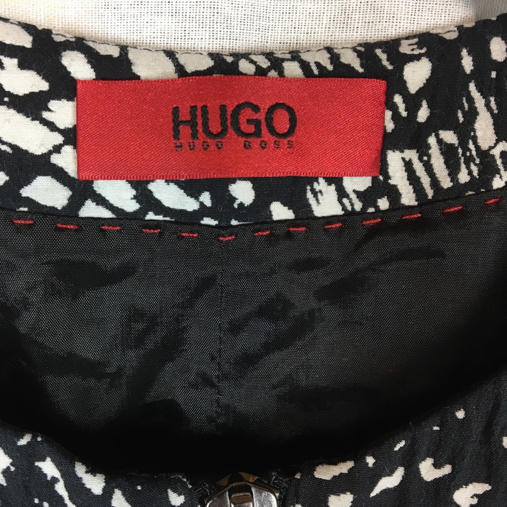 Hugo Boss Patterned Dress - Picture 4 of 5